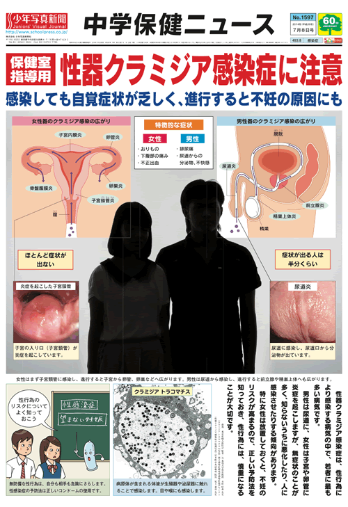 中学生　性器 